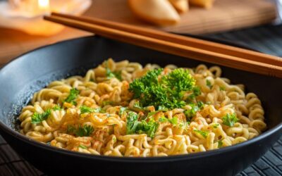 Is Artificial Chicken Flavor Halal? A CHB Guide